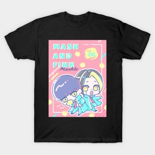 Mash And Finn T-Shirt